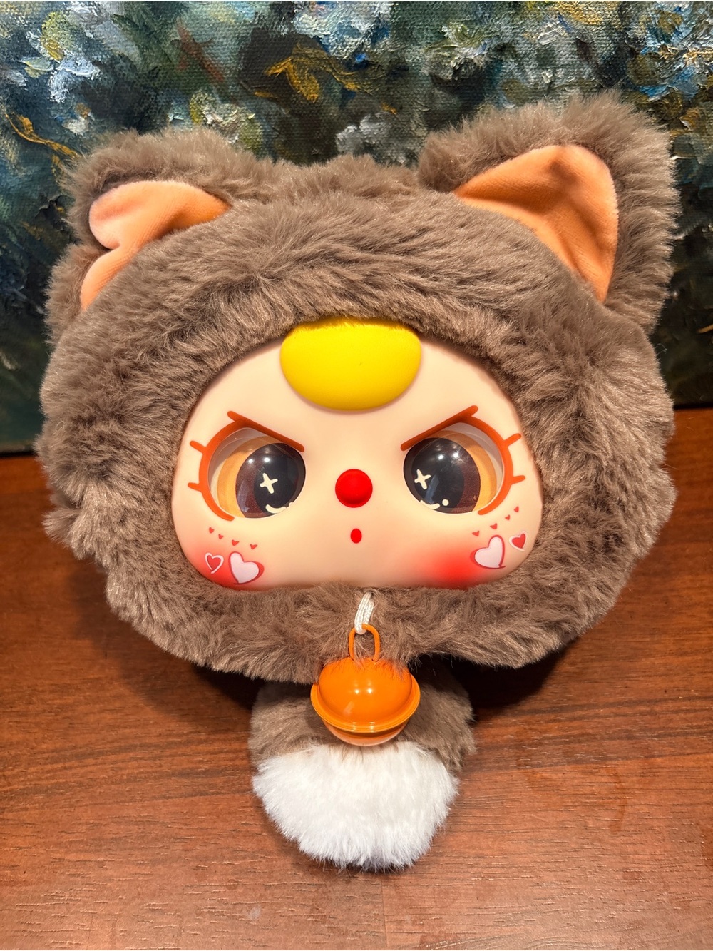 Baby Three - Kitty - Special Eyes